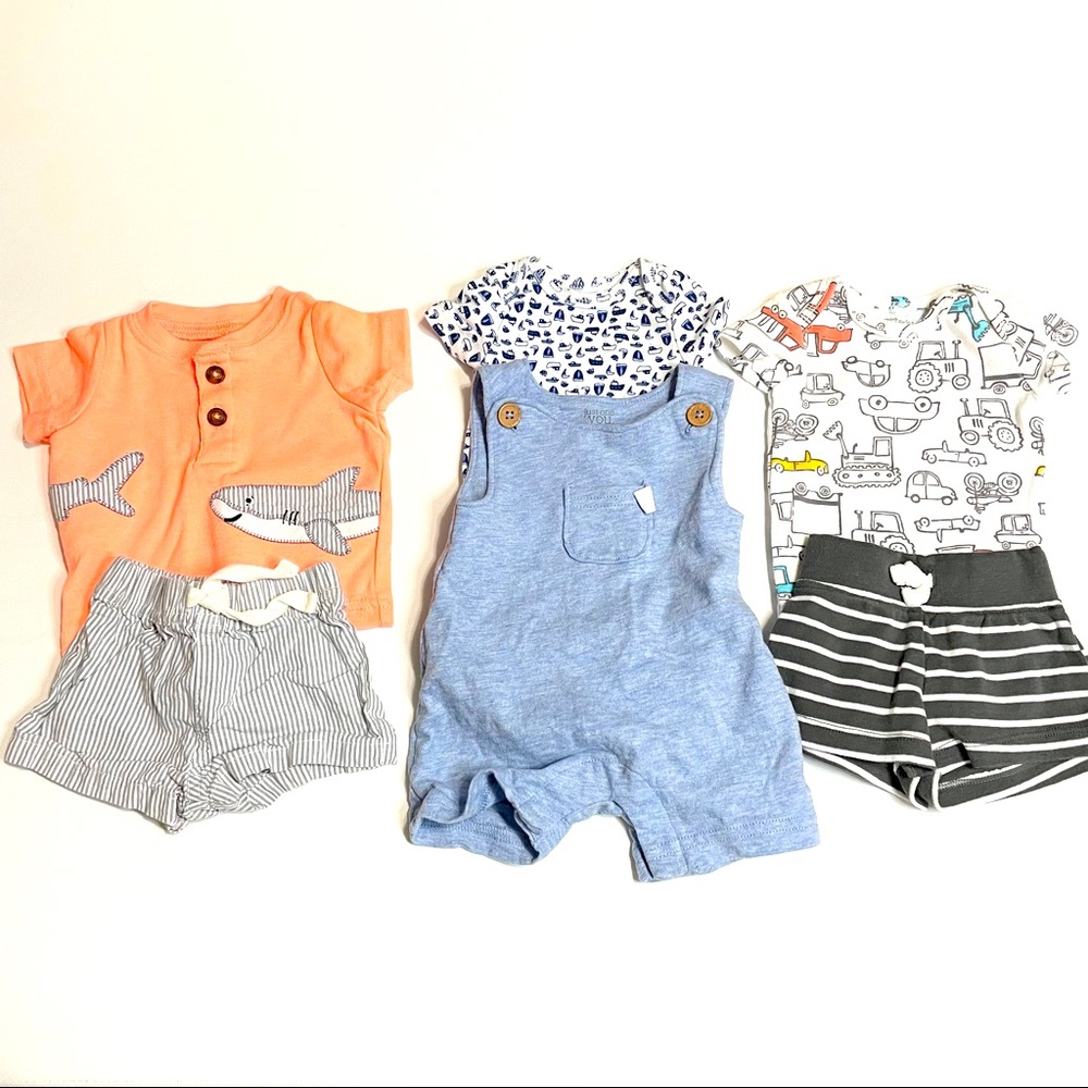 Carter’s Newborn Set